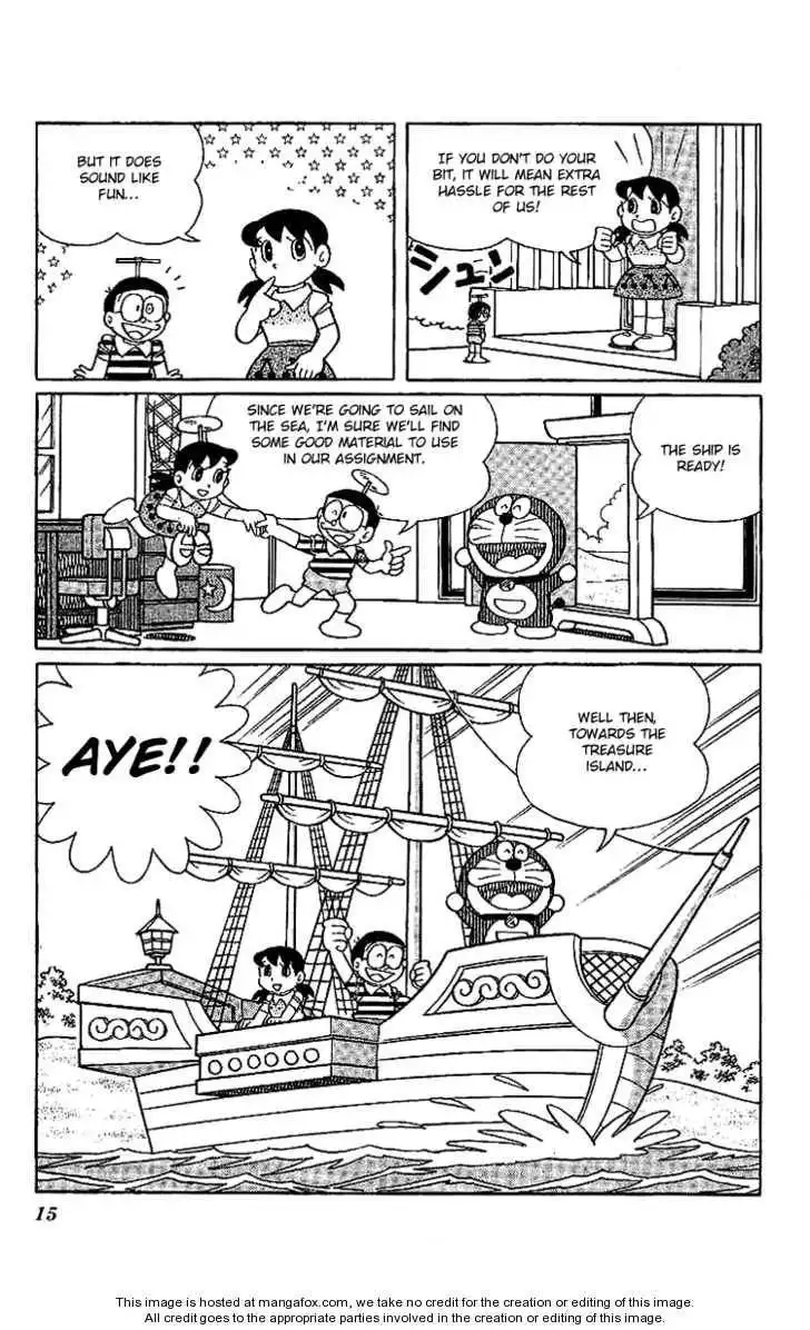 Doraemon Long Stories Chapter 18.1 16